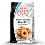 Double M Cake Donut Mix - 6 x 5 lb