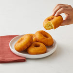 Double M Cake Donut Mix - 6 x 5 lb