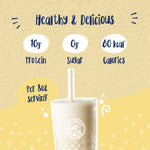 Fit FrappeMocha Protein Beverage Mix - 4 x 3lb Bags