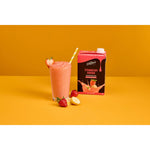 Strawberry Banana Smoothie - 6 x 48oz