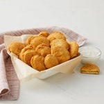 Golden Dipt Plain Breadcrumbs - 6 x 4 lb