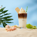 Naturals Hawaiian Salted Caramel Syrup - 4 x 750 ml Plastic