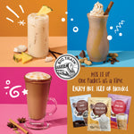Mocha Blended Iced Coffee Beverage Mix Sachet - 12 x 2.9oz