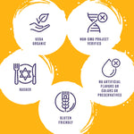 Dirty Chai Concentrate - 6 x 32 fl oz