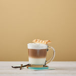 Naturals Vanilla Syrup - 4 x 750 ml Plastic