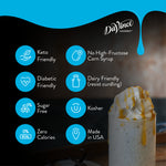 Sugar-Free Caramel Syrup - 12 x 750 ml Plastic