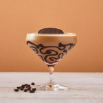 Cappuccino Frozen Beverage Mix - 12 x 32 oz