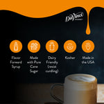 Classic Apple Syrup - 4 x 750 ml Plastic