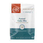 Golden Dipt Funnel Cake Mix - 6 x 5 lb
