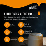 Classic Apple Syrup - 4 x 750 ml Plastic