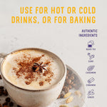 Dirty Chai Concentrate - 6 x 32 fl oz