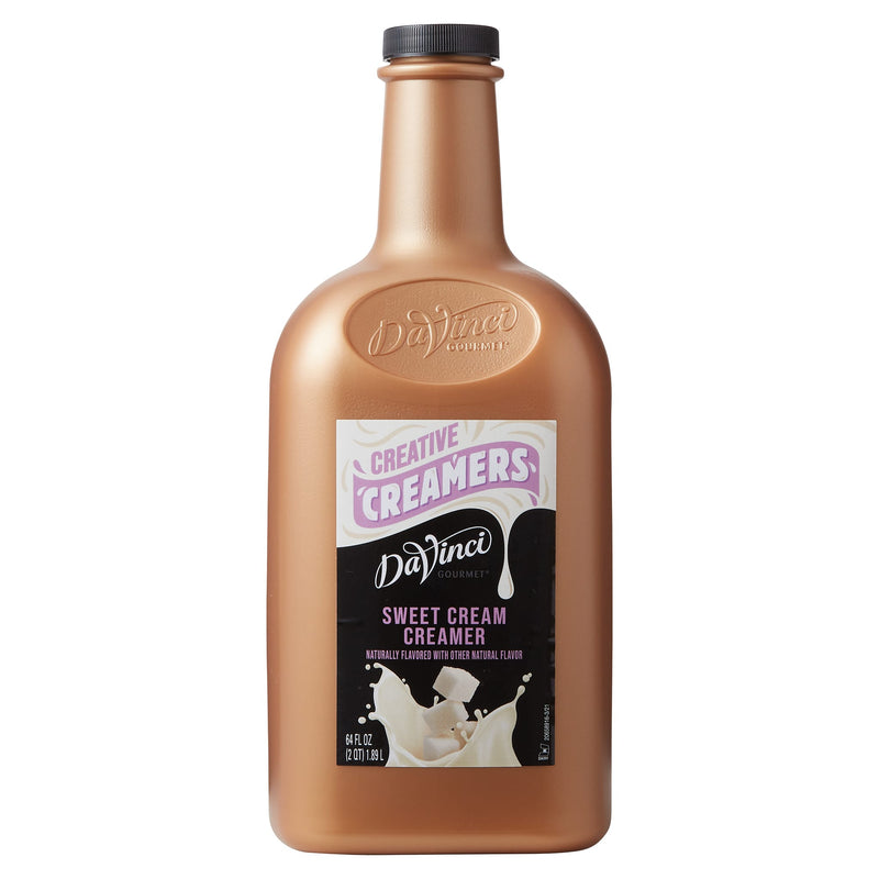 DaVinci Gourmet Sweet Cream Creamer - 2 x 64 fl oz