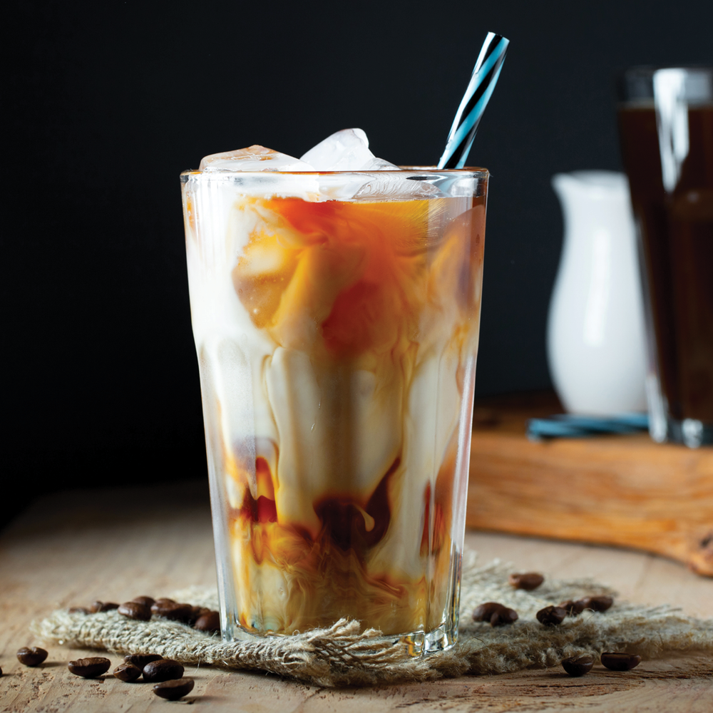 Carrot Cake Cold Brew