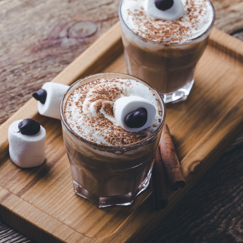 Boo Berry Latte