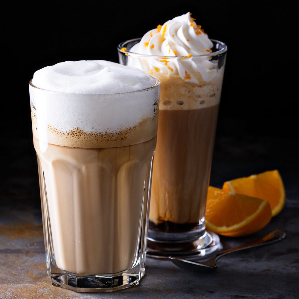 Faux Fashioned Latte