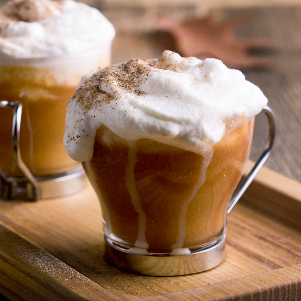 Peanut Butter Pumpkin Pie Latte