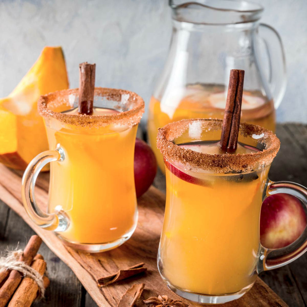 Pumpkin Spice Sangria