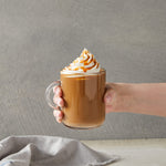 Sugar Free Caramel Sauce - 6 x 64 fl oz