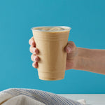 Fit Frappe Vanilla Protein Beverage Mix - 4 x 3lb Bags