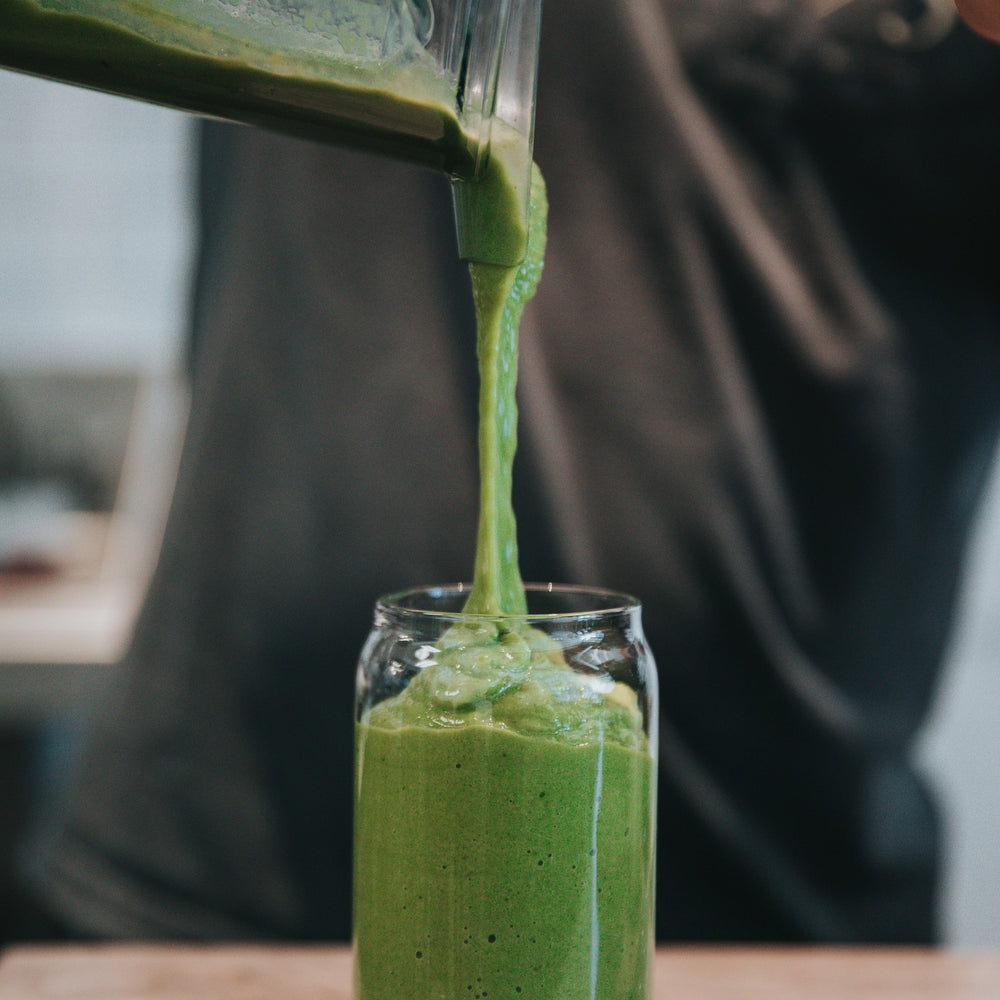 Caramel Apple Smoothie