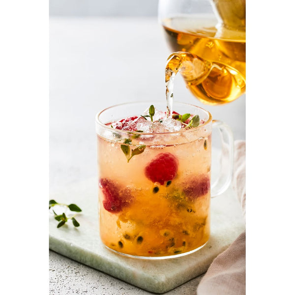 Raspberry Iced Tea
