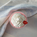 Strawberry Blended Crème Beverage Mix - 5 x 3.5lb Bags