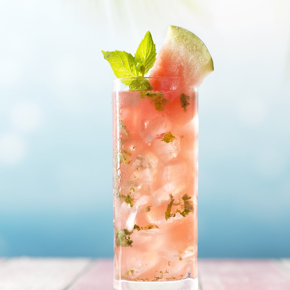 Watermelon Mojito