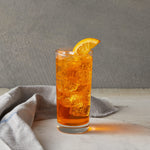 Classic Orange Syrup - 4 x 750 ml Plastic