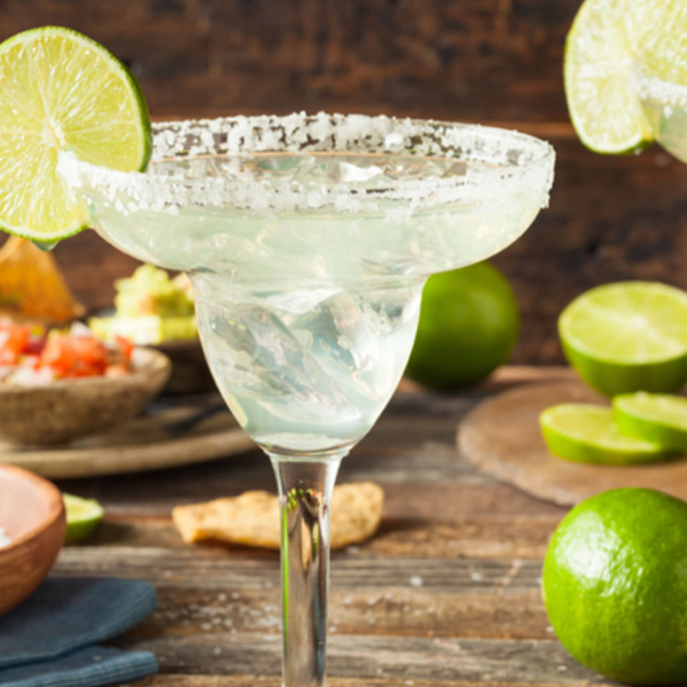 Joey’s Skinnier Margarita