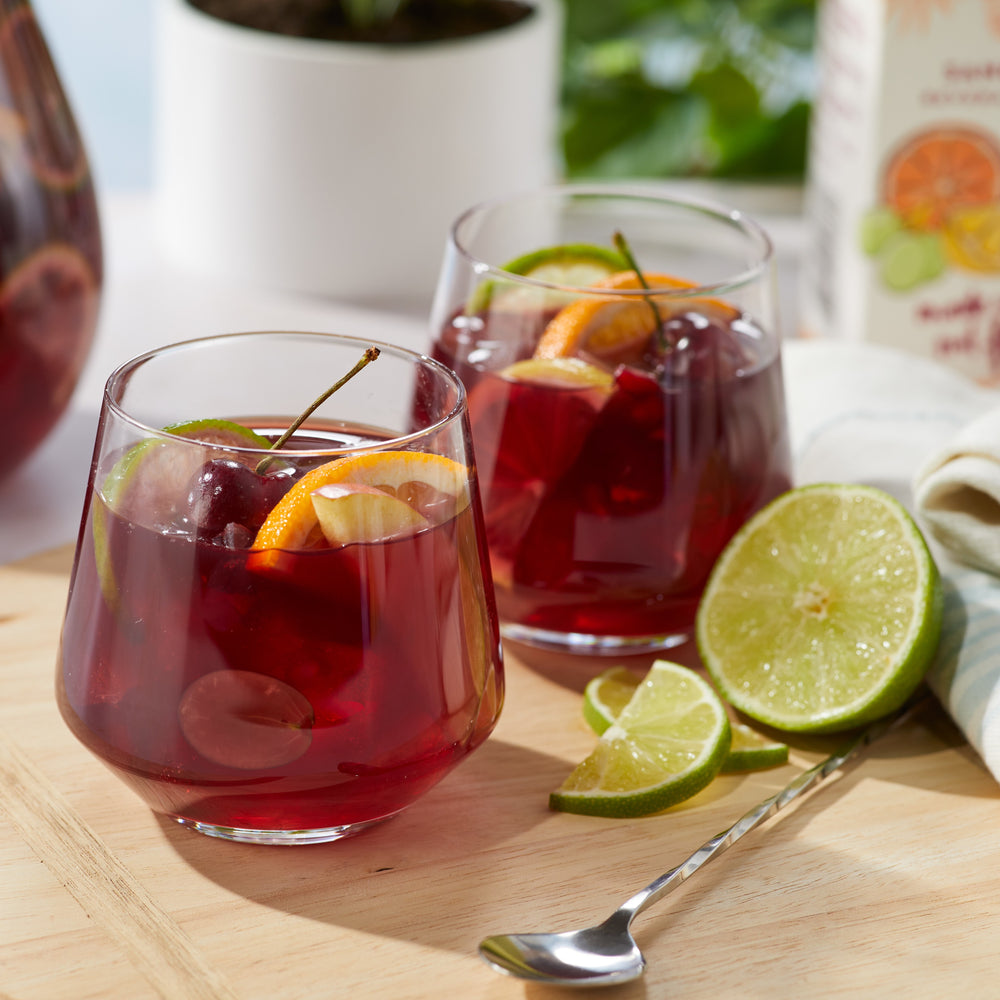 Red wine sale ingredients