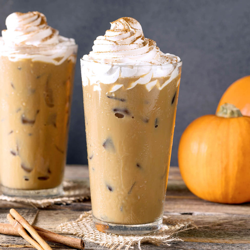Pumpkin Cold Brew