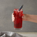 Sugar-Free Huckleberry Syrup - 4 x 750 ml Plastic