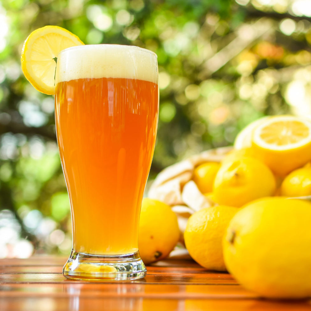 Spicy Summer Slammer