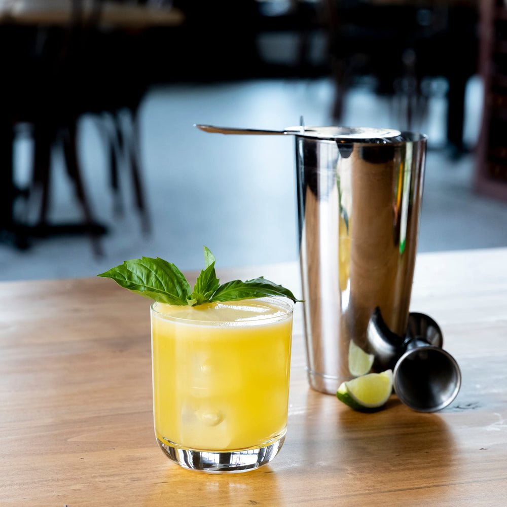 Mango Yuzu Margarita