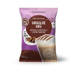 Big Train Chocolate Chai Tea Latte Beverage Mix - 4 x 3.5lb Bags