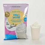 Vanilla Smoothie Blended Crème Beverage Mix - 5 x 3.5lb Bags
