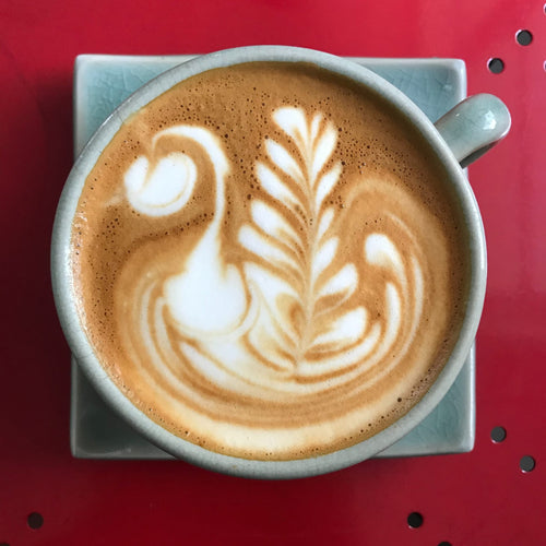 Egg Nog Coffee