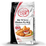 Golden Dipt Hot N Spicy Chicken Fry Breader - 6 x 5 lb