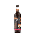 DaVinci Gourmet Classic Tiramisu Syrup - 4 x 750 ml Plastic