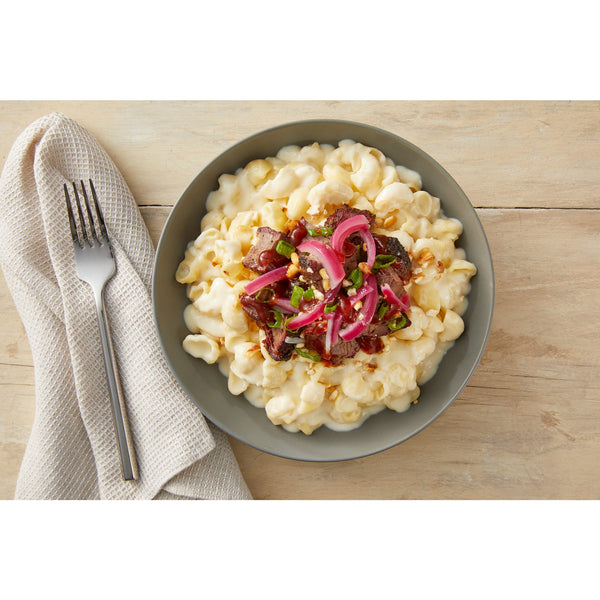 Kettle Collection Premium White Cheddar Macaroni & Cheese - 6 x 3 lb