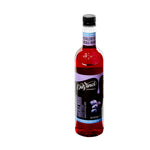 Sugar-Free Huckleberry Syrup - 4 x 750 ml Plastic