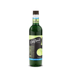 DaVinci Gourmet Sugar-Free Lime Syrup - 4 x 750 ml Plastic