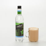 Sugar-Free Peppermint Syrup - 4 x 750 ml Plastic