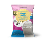 Big Train Vanilla Smoothie Blended Crème Beverage Mix - 5 x 3.5lb Bags
