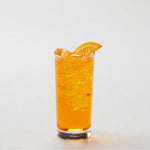 Classic Orange Syrup - 4 x 750 ml Plastic