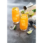 Peach Fruit Puree Beverage Mix - 12 x 1 Ltr