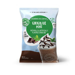 Big Train Chocolate Mint Blended Ice Coffee Beverage Mix - 5 x 3.5lb Bags