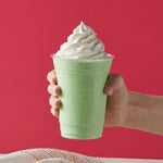 Dragonfly Green Tea Blended Crème Beverage Mix - 5 x 3.5lb Bags