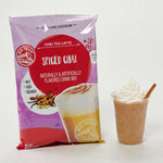 Spiced Chai Tea Latte Beverage Mix - 4 x 3.5lb Bags