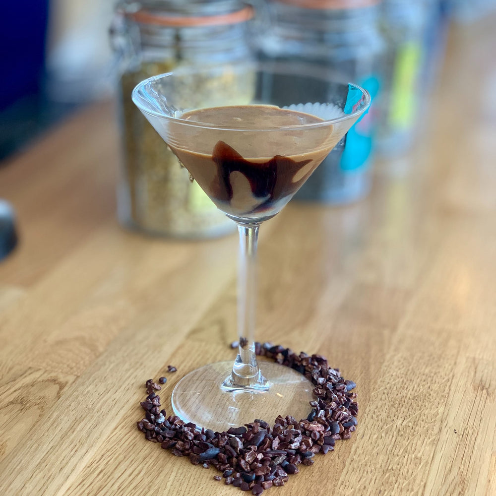 Mudslide Mocktail